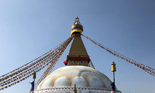 The Underbelly of Vajrayana