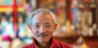 The Passing of Tulku Thondup Rinpoche