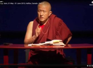 What he has brought …