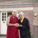 HH17K with Ato Rinpoche
