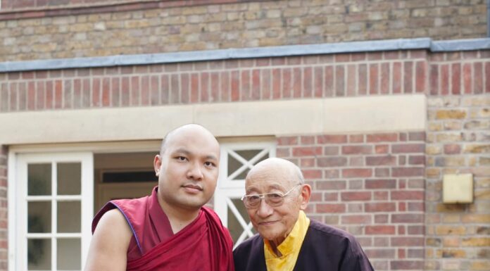 Ato Rinpoche