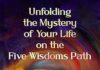 Unfolding the Mystery of Your Life on the Five Wisdoms Path