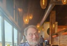 The Passing of Richard Weiner