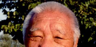 Andy Karr and Joanne Burgess on Khenpo Tsültrim Gyatso Rinpoche