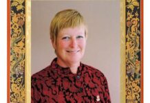 The Passing of Lady Diana Mukpo