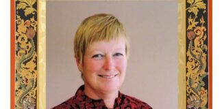 The Passing of Lady Diana Mukpo