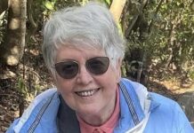 The Passing of Jacquie Bell