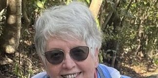 The Passing of Jacquie Bell