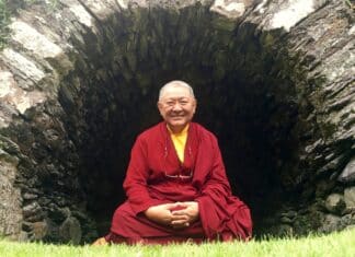 Ringu Tulku on the Sadhana of Mahamudra & the Four Dharma’s of Gampopa
