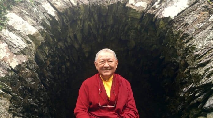 Ringu Tulku on the Sadhana of Mahamudra & the Four Dharma’s of Gampopa