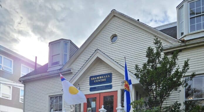 The Halifax Shambhala Centre: Who’s in Charge? The Mandala Governance System