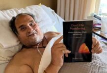 The Passing of Ish (“Ishwara”), aka Steve Futral