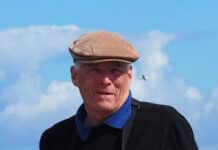 The Passing of Robert Mitchell