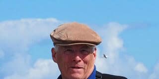 The Passing of Robert Mitchell