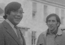 The Passing of Karl Springer