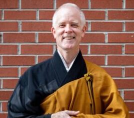 Julia Sagebien interviews Sinclair Shunryu Thomson Roshi