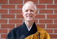Julia Sagebien interviews Sinclair Shunryu Thomson Roshi