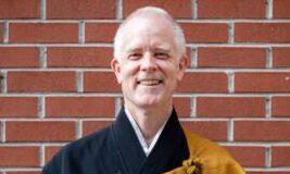 Julia Sagebien interviews Sinclair Shunryu Thomson Roshi