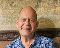 The Passing of David Chadwick
