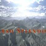 Harsh Splendour First Screening