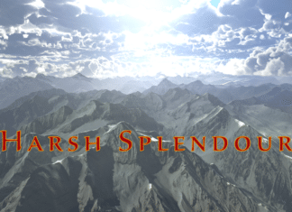 Harsh Splendour First Screening