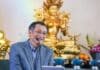 Stephanie Johnston on Dzogchen Ponlop Rinpoche