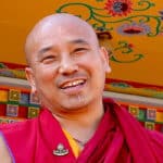 Interview with Khenpo Karma Tenkyong