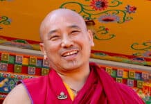 Interview with Khenpo Karma Tenkyong