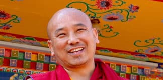 Interview with Khenpo Karma Tenkyong
