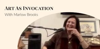 Art as Invocation