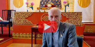 What to expect at the Visit of Shechen Rabjam Rinpoche